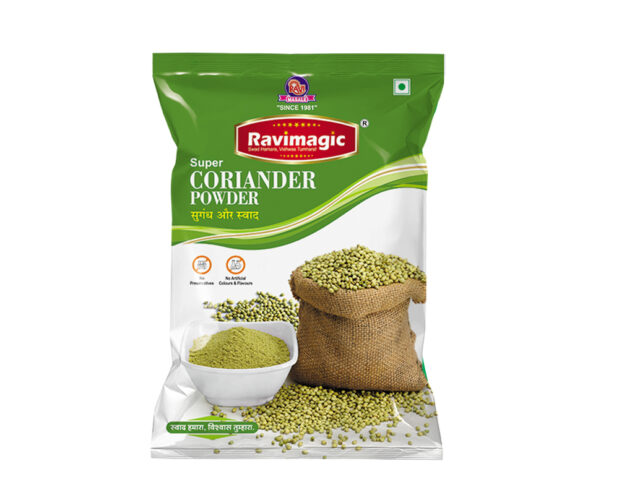 Ravimagic Super Coriander Powder 100gm