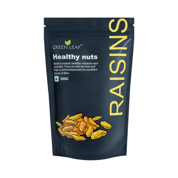 Green Leaf Raisins 250gm