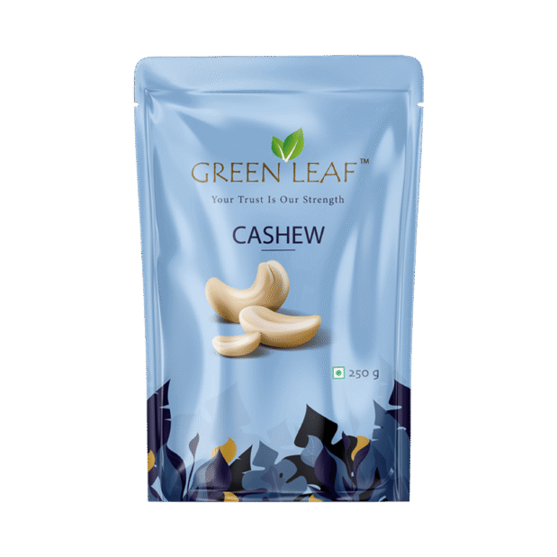 Green Leaf Premium Cashew 250gm