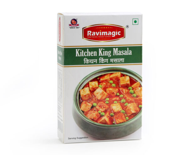 Ravimagic Kitchen King Masala 250gm