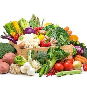 Vegetables & Fruits