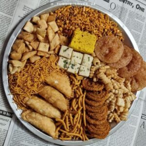 Maharashtrian Special Food