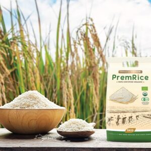 Atta, Rice, Dals & Sugar