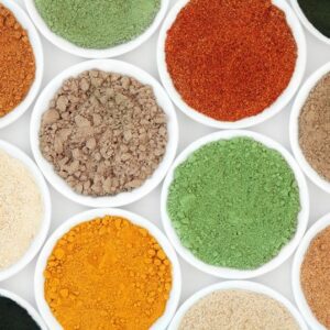 Dry Powders