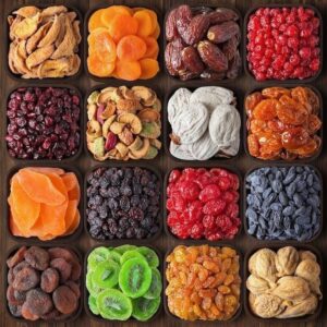 Masala, Oil & Dry Fruits